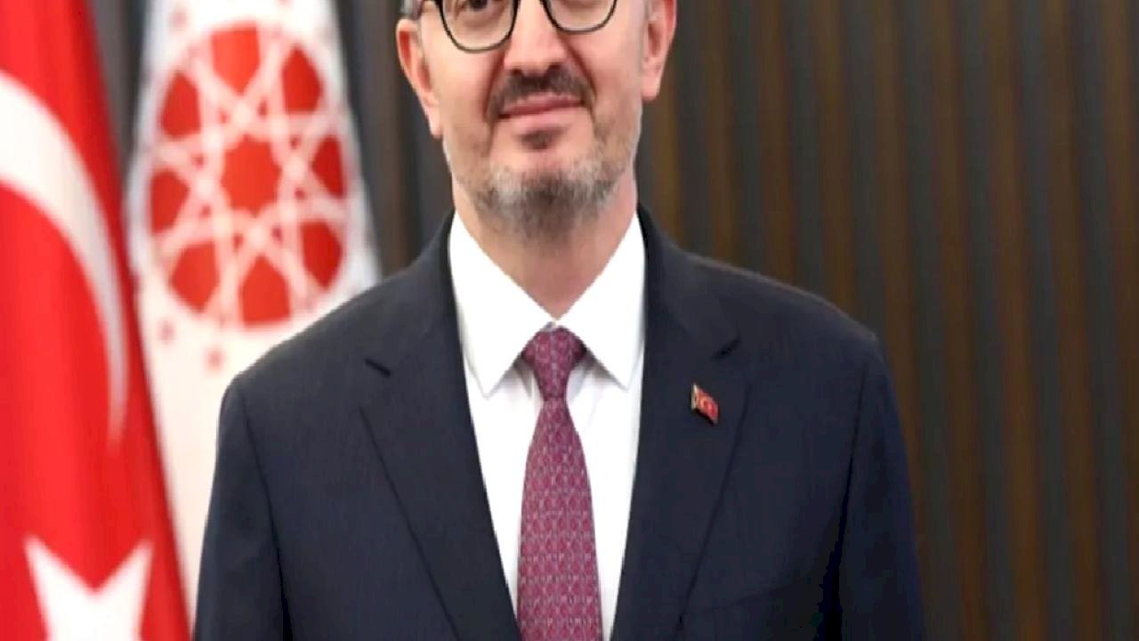 İletişim Başkanı Burhanettin Duran'dan 'Güçlü Türkiye' vurgusu