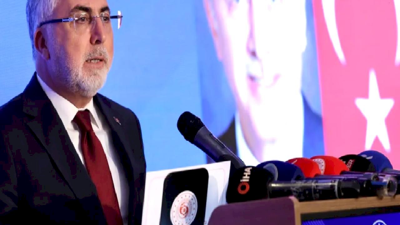 İmalat sektörüne İŞKUR’dan 50 milyar liralık kaynak ayrıldı