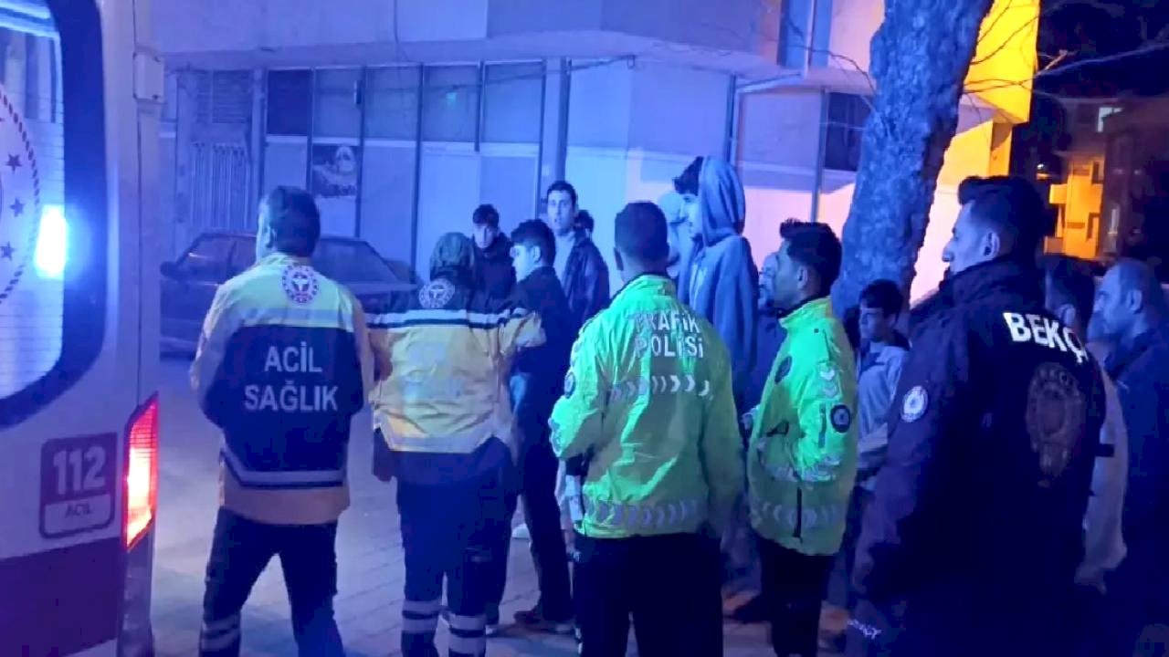 İnegöl'de Kaza: 3 Yaralı