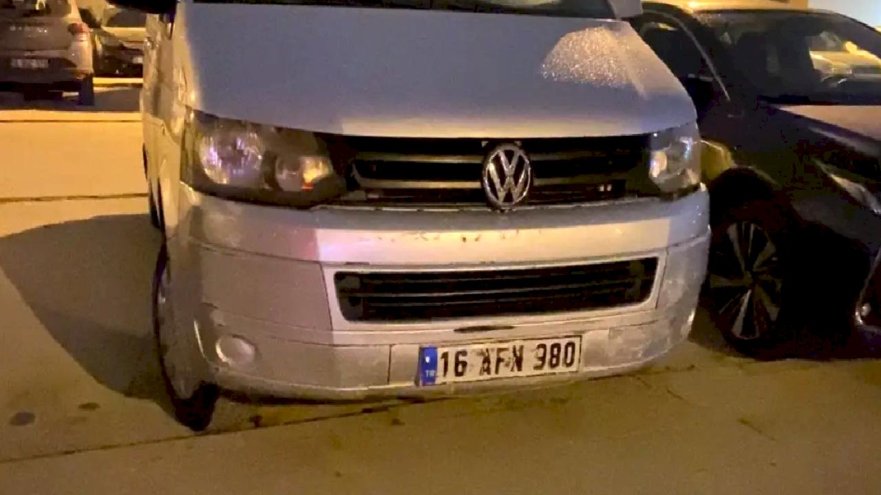 İnegöl'de Zincirleme Kaza: 5 Yaralı