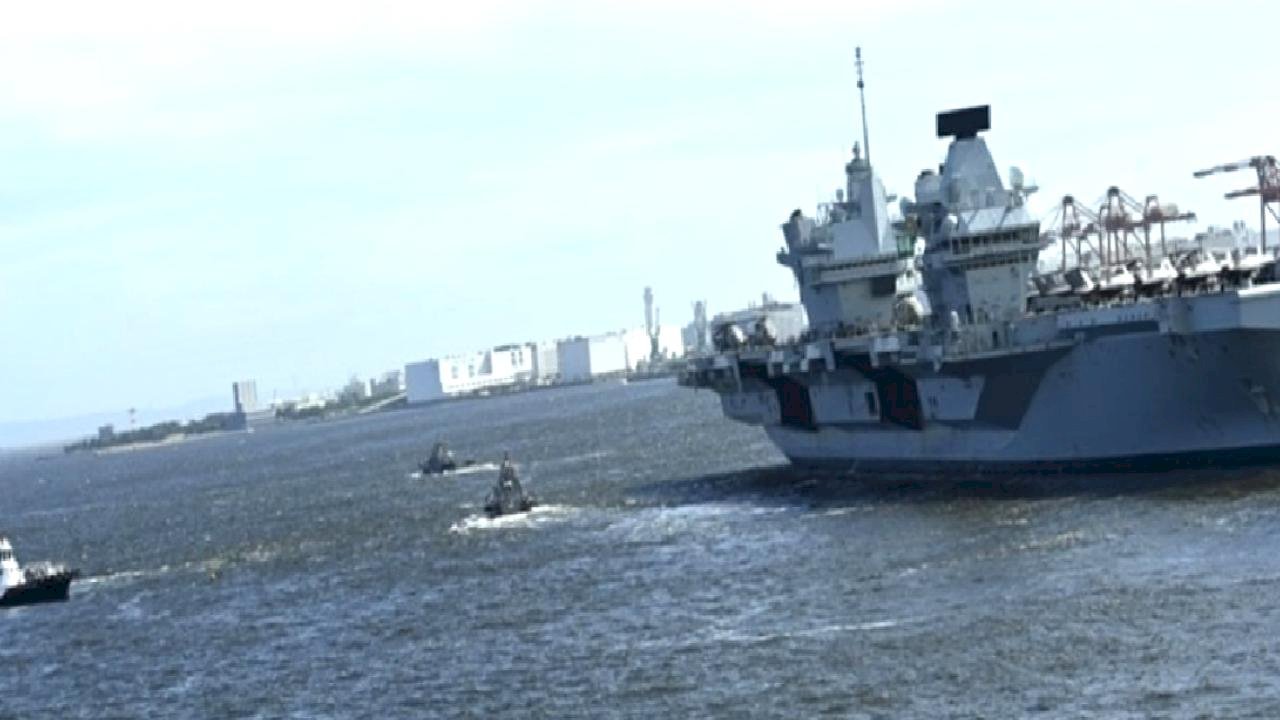 İngiltere, ABD’nin İngiliz üslerini kullanmasına izin verdi