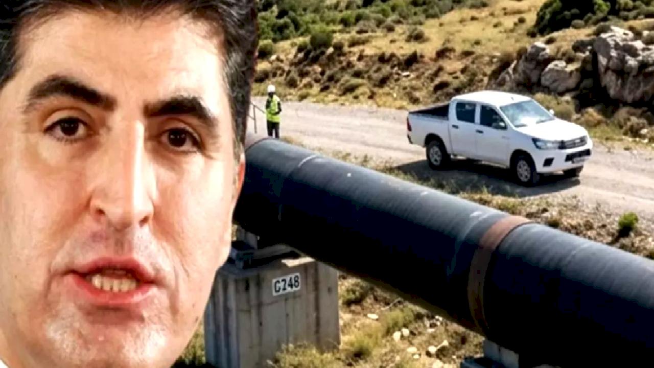 Irak Petrol Bakanlığı: IKBY, Ceyhan üzerinden petrol ihracatının yeniden başlamasını reddetti