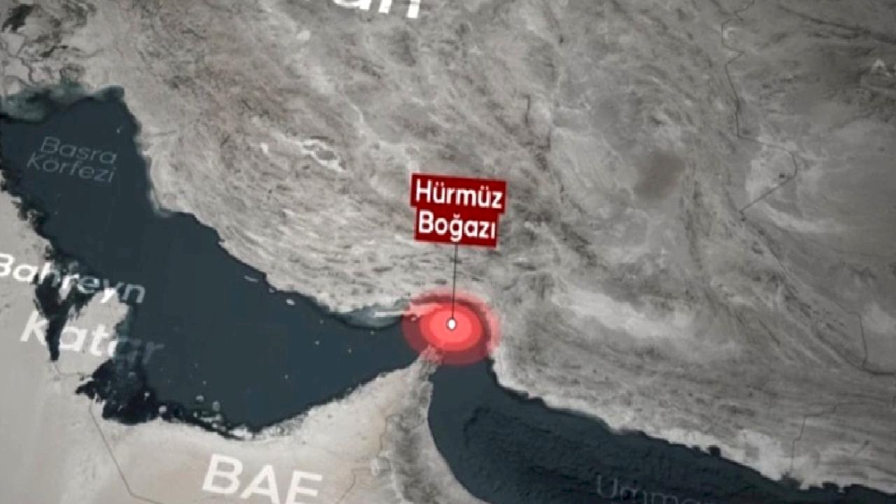 İran: 2 milyon doları ver Hürmüz'den geç