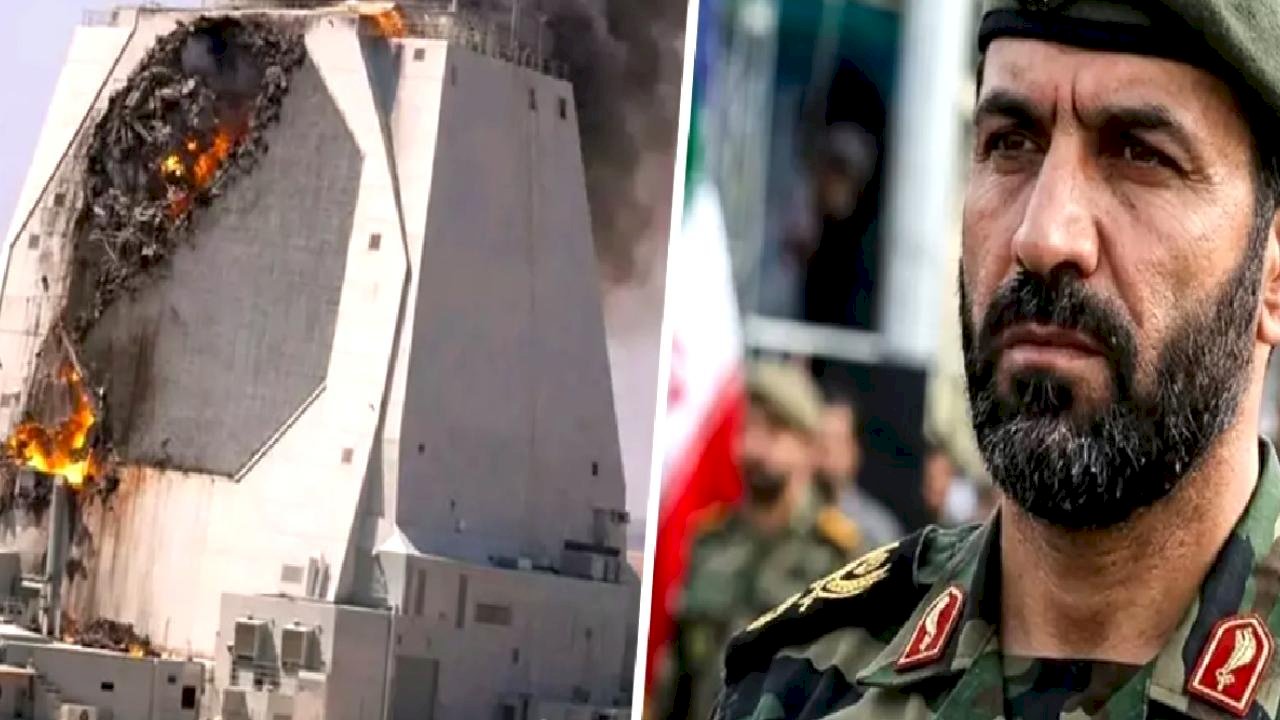 İran: 5 bin kilometre menzile sahip ABD radarını vurduk