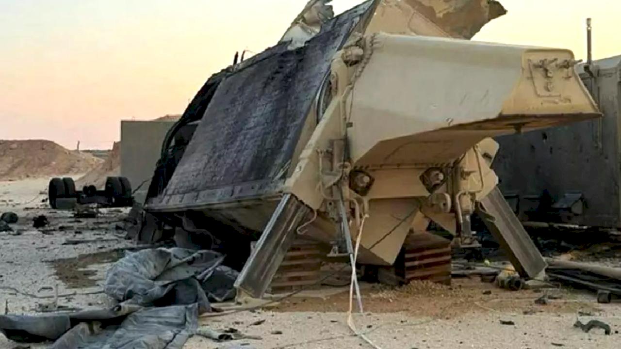 İran, ABD'nin can damarını kesti! AN/TPY-2 radarı hurdaya çıktı