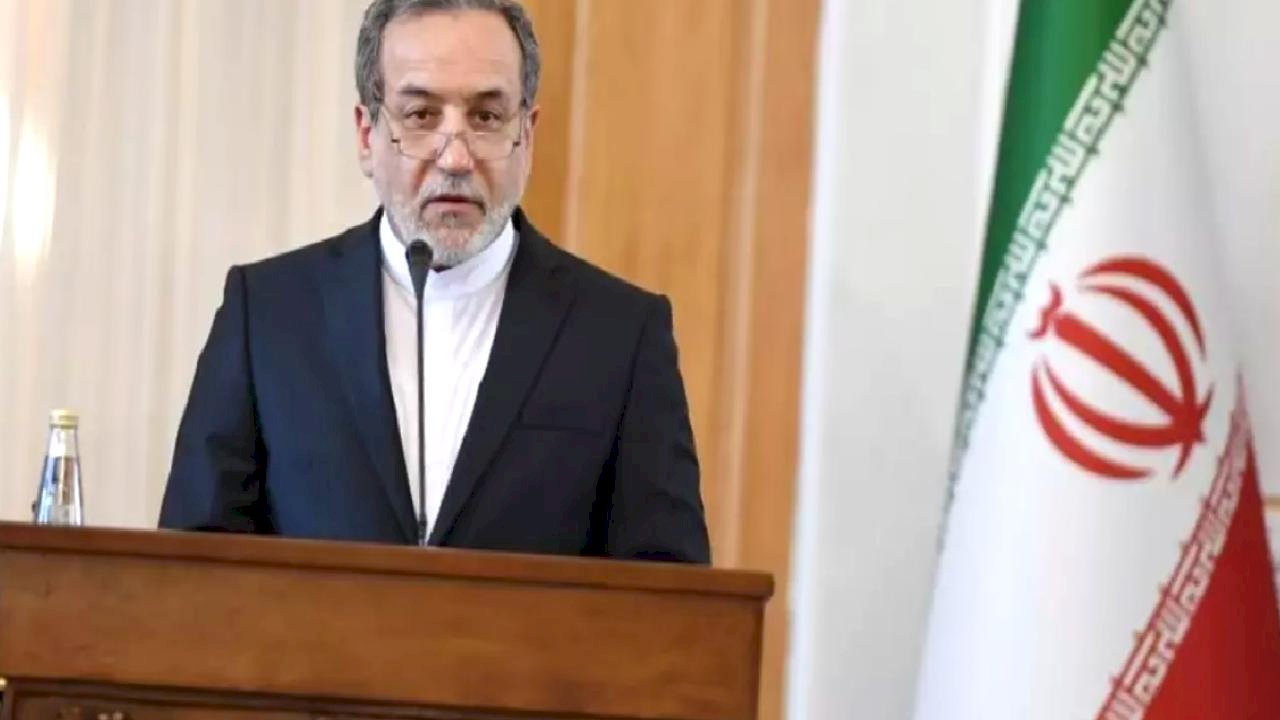 İran ABD'nin Saldırısını Kınadı