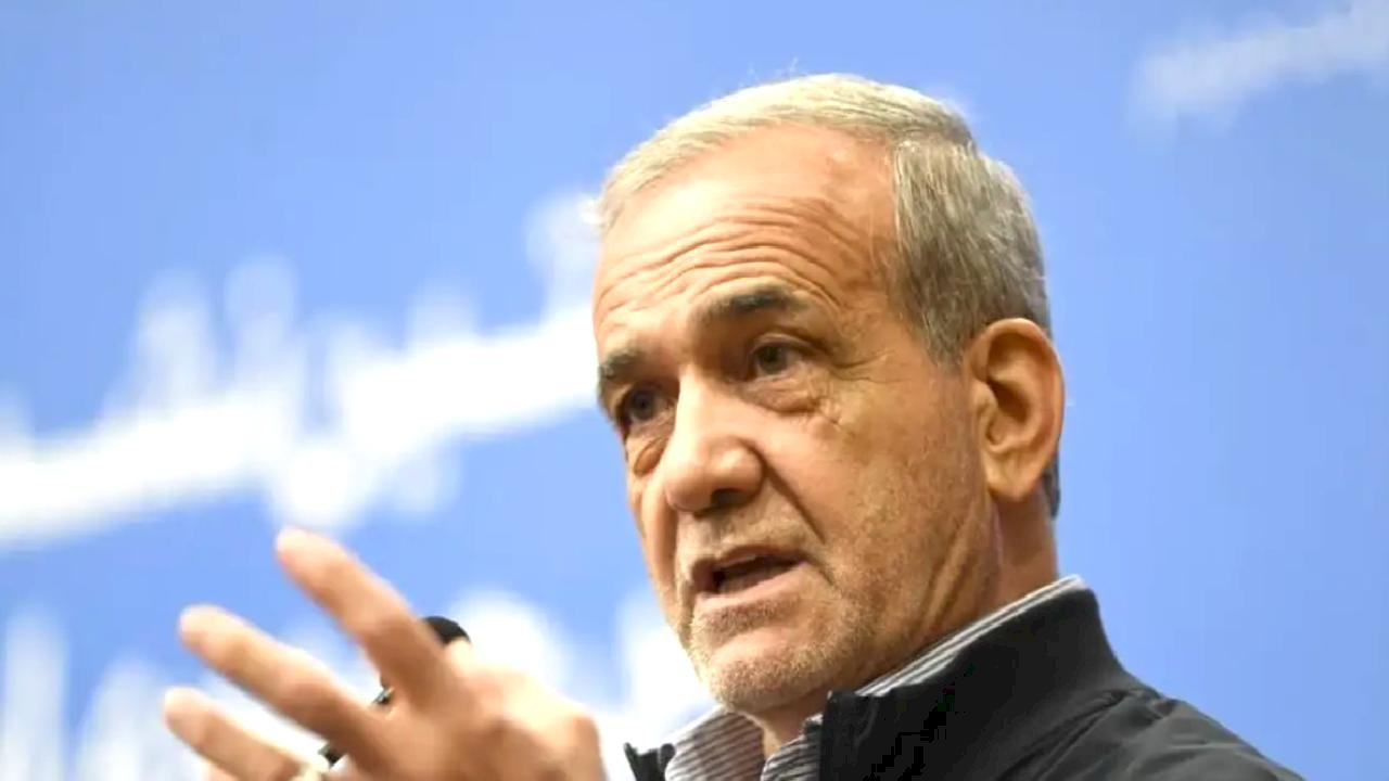 İran Cumhurbaşkanı'ndan Ulusal Birlik Vurgusu