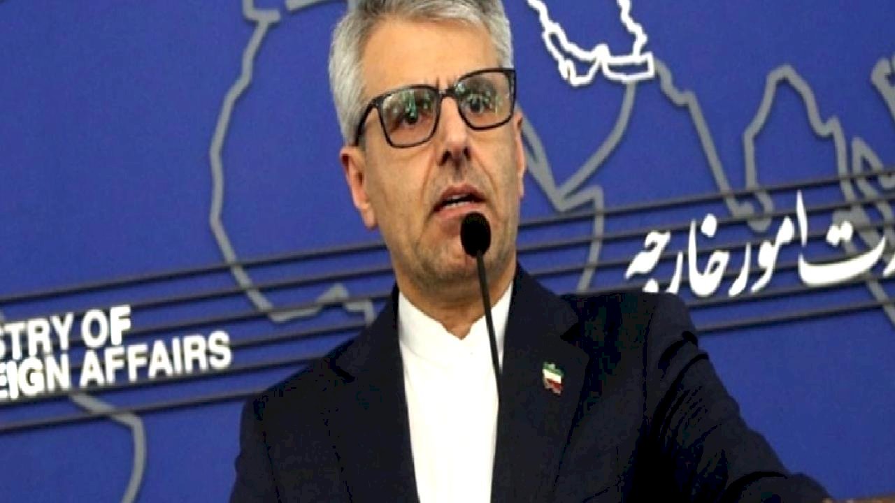 İran Dışişleri Bakanlığı Sözcüsü Bekayi: İlkokula saldırı affedilemez bir savaş suçudur