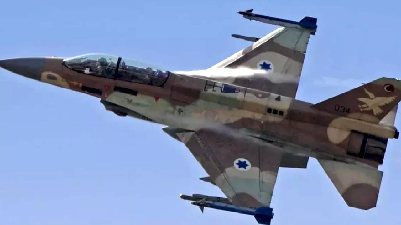İran "F-16 savaş uçağını vurduk" dedi, İsrail'den jet hızında açıklama geldi