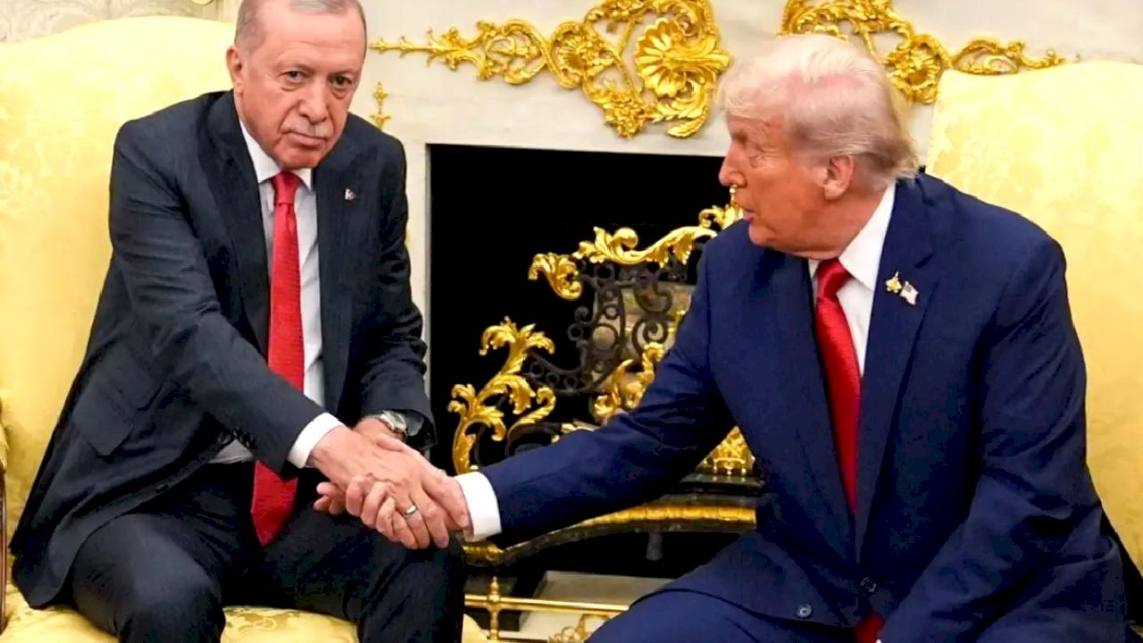 İran savaşı sürerken Trump'dan dikkat çeken Türkiye sözleri