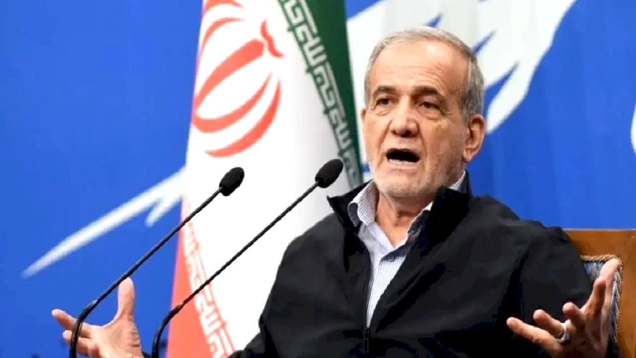 İran: Savaşın Sona Ermesi için Meşru Haklar Tanınmalı