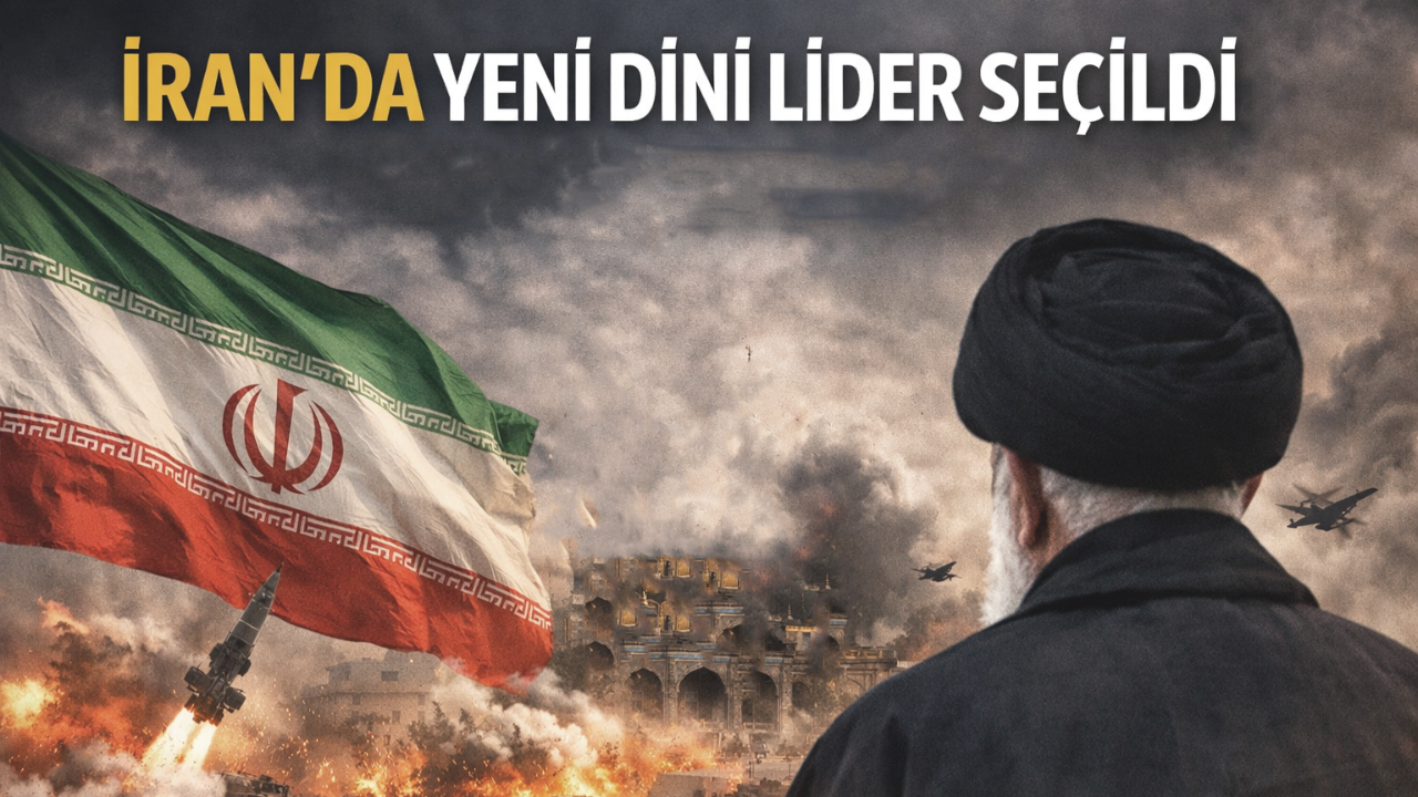 İran savaşında kritik gelişme: Yeni dini lider seçildi!