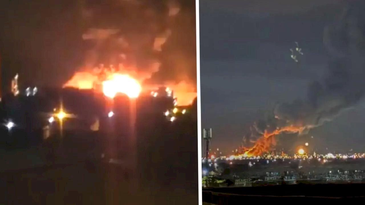 İran'a ABD-İsrail Saldırıları