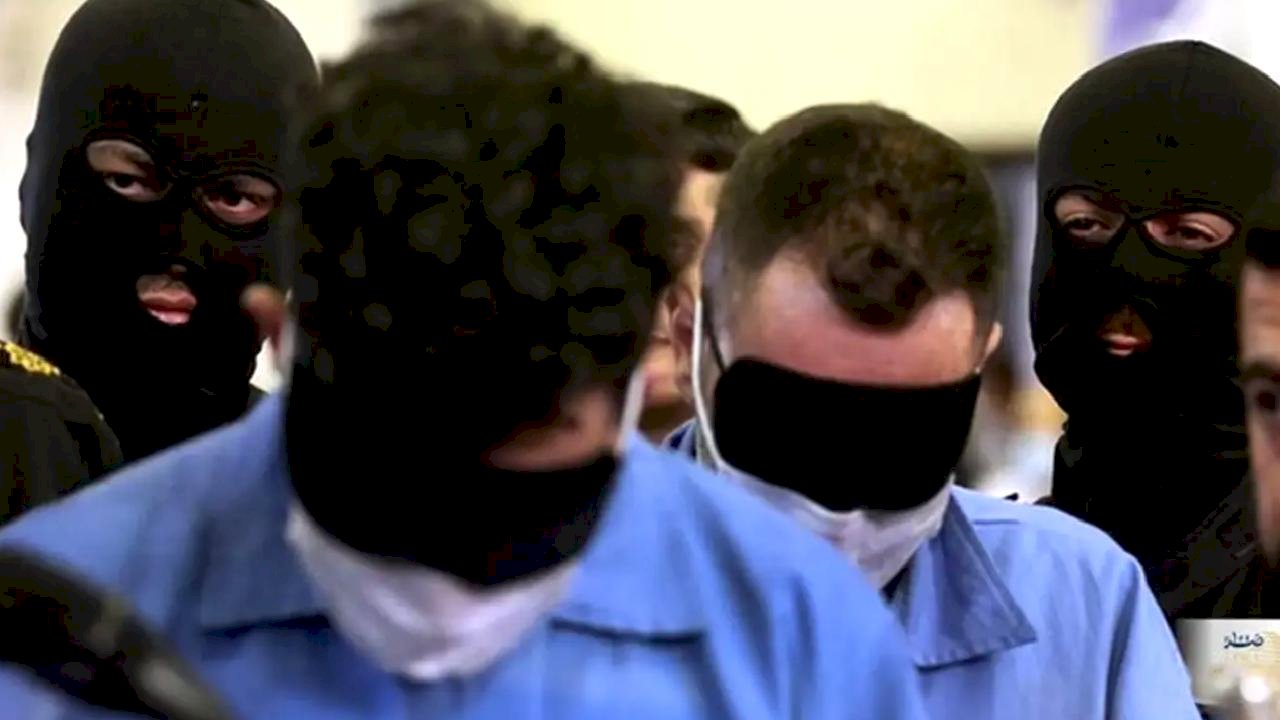 İran'da 20 Kişi İsrail'e Bilgi Gönderirken Gözaltına Alındı