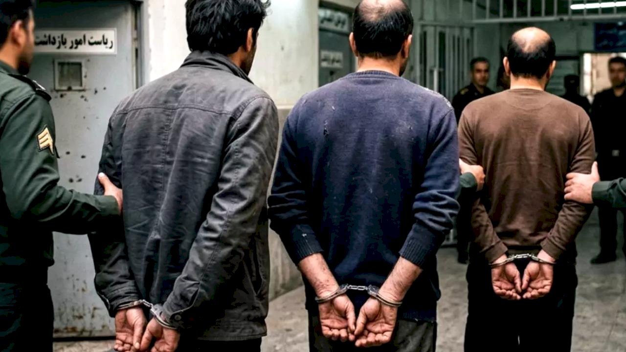 İran'da 500 Kişi Casusluk Suçlamasıyla Gözaltında