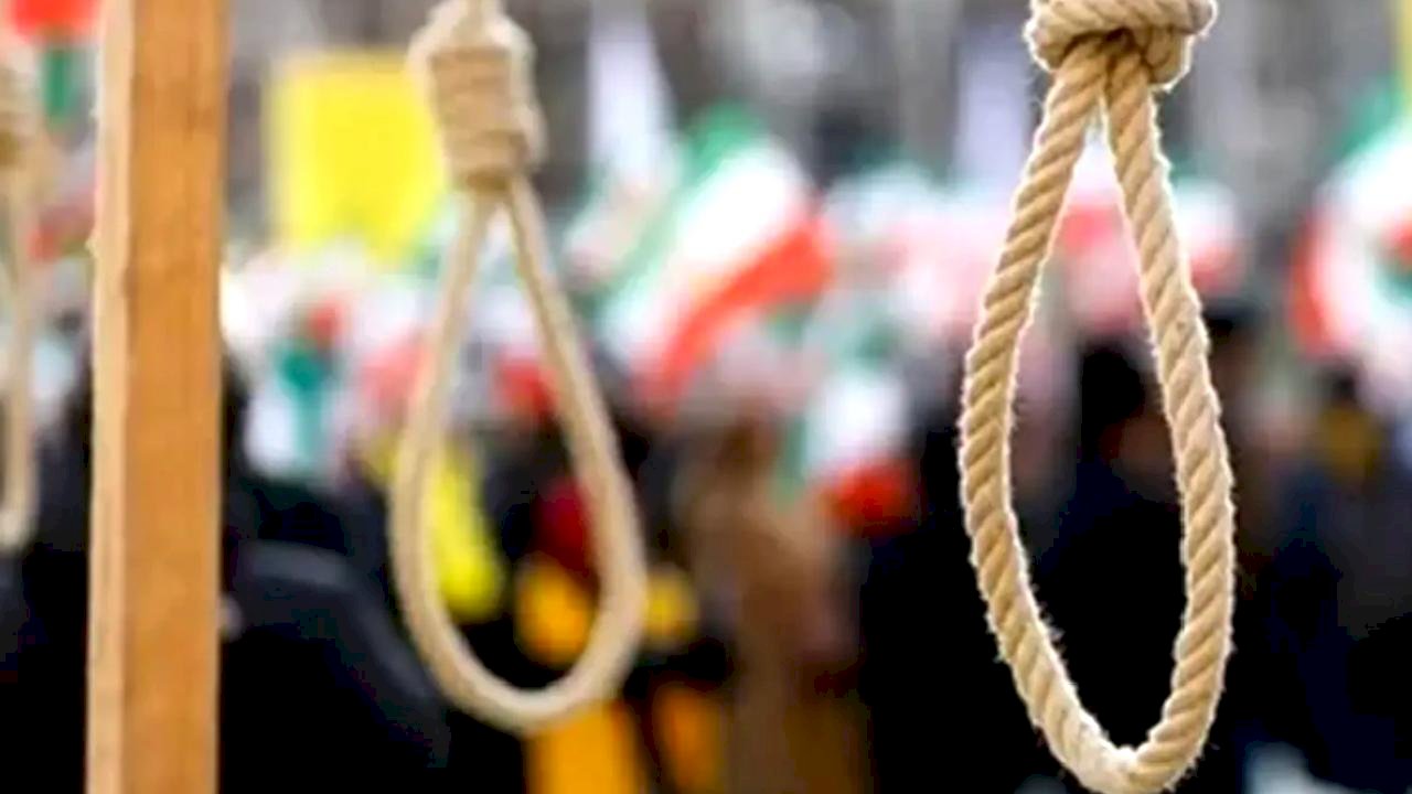 İran'da Mossad Bağlantılı İdam