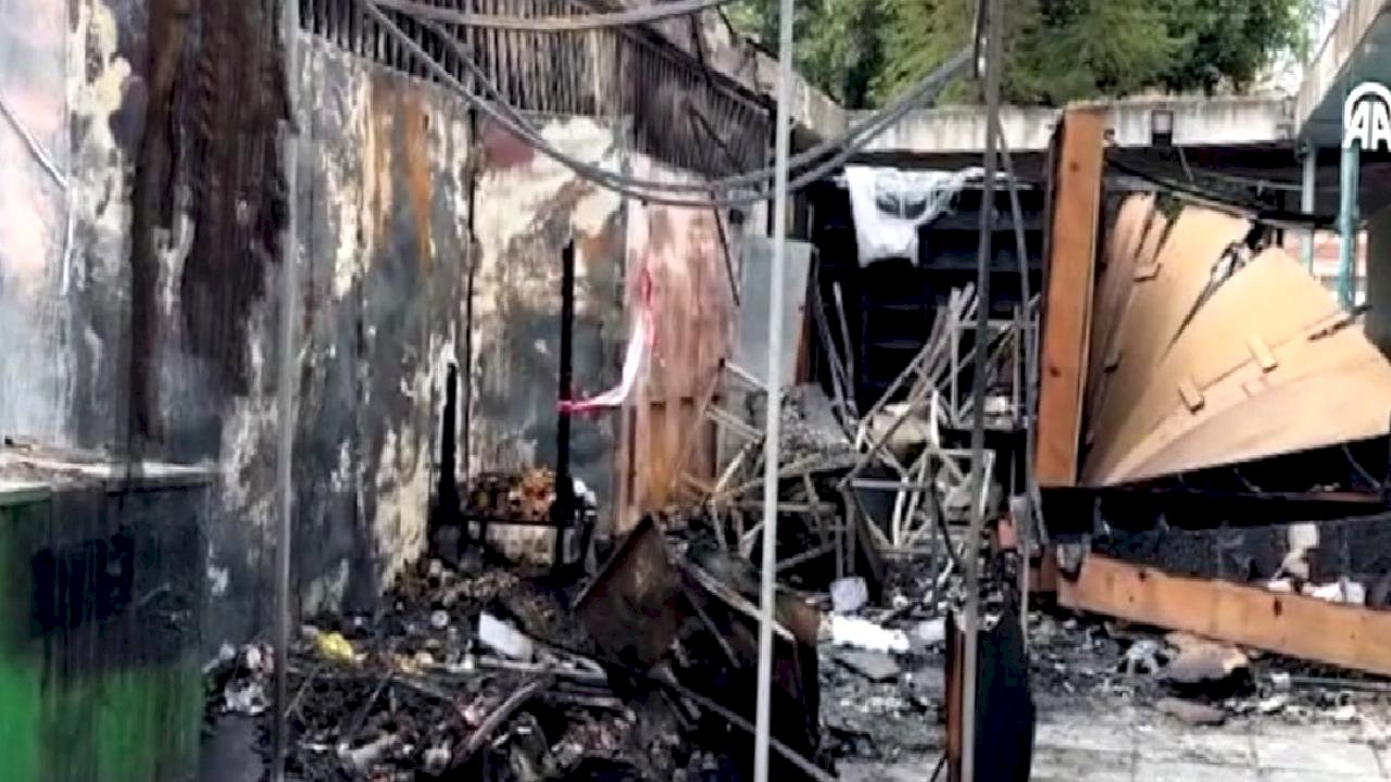 İran'dan İsrail'e saldırı: Tel Aviv'de sirenler çaldı