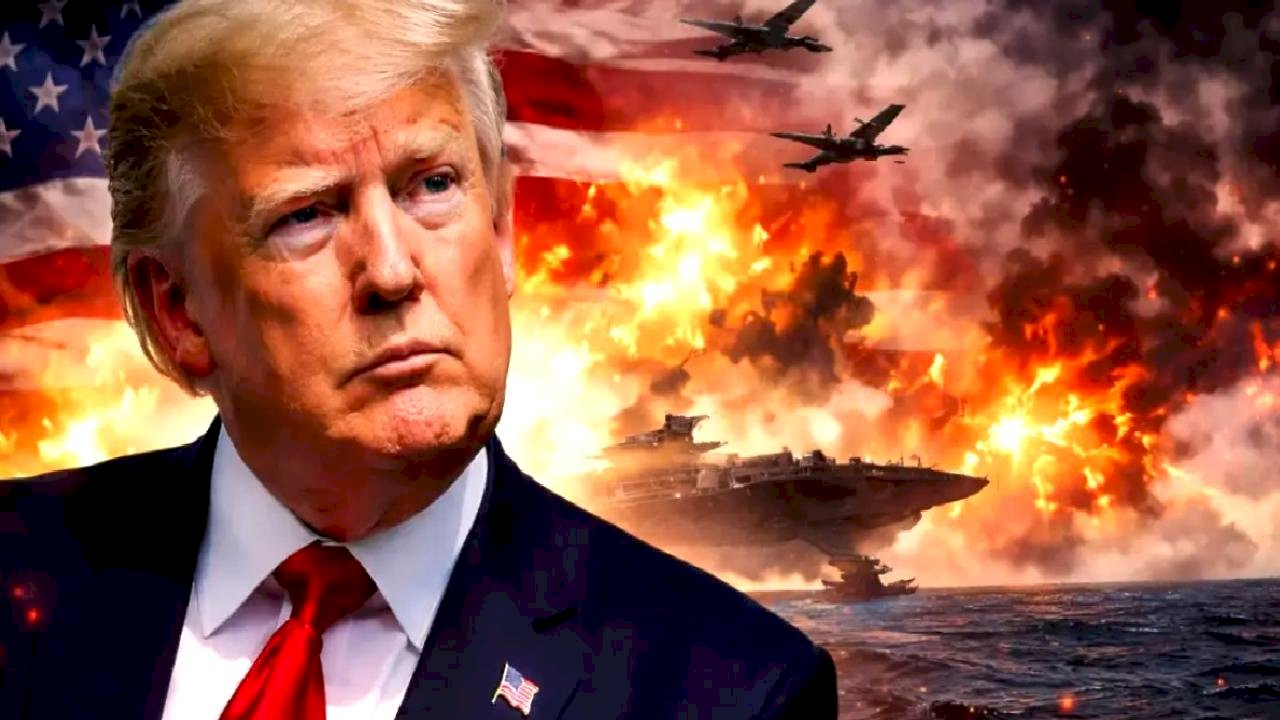 İran'dan Trump'a gözdağı: Sürprizlerimizi beklesin