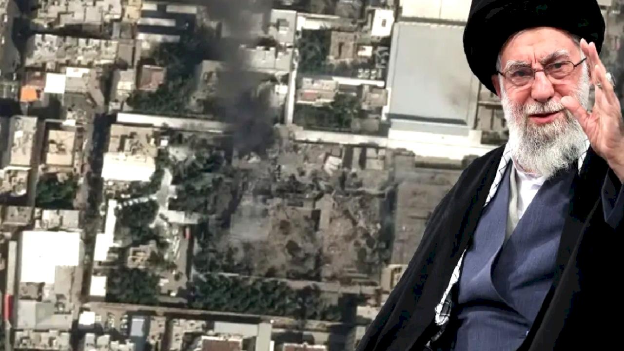 İran'ın büyük hatası! MOSSAD, Hamaney'i nasıl bu kadar kolay öldürdüklerini anlattı