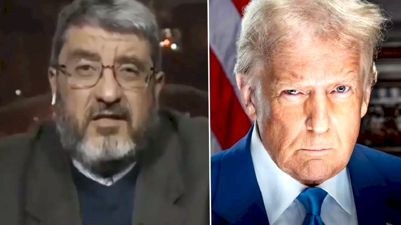 İranlı profesörden ABD için şok sözler: Ya küçük kızlara tecavüz ederler ya da onları bombalarlar