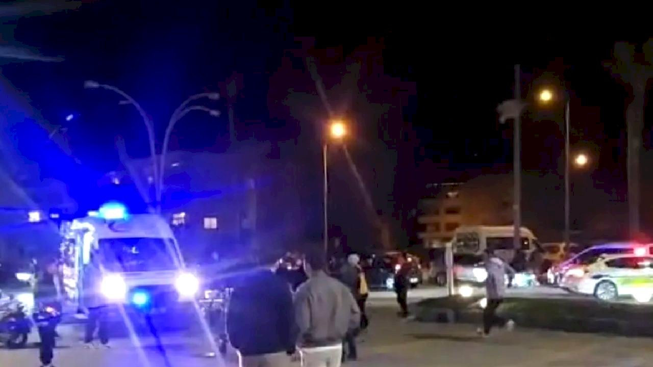 İskenderun'da Takla Atan Otomobilde Yaralılar Var