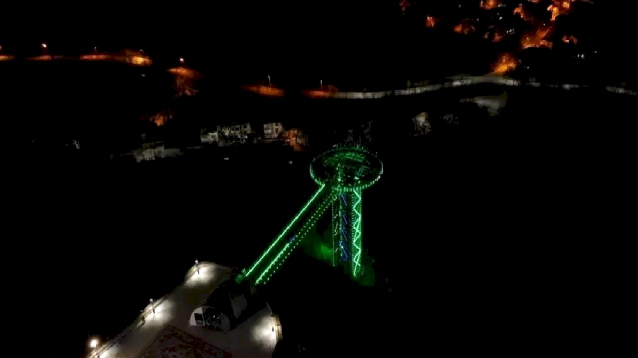 Isparta'da Yeşilay Haftası Farkındalığı