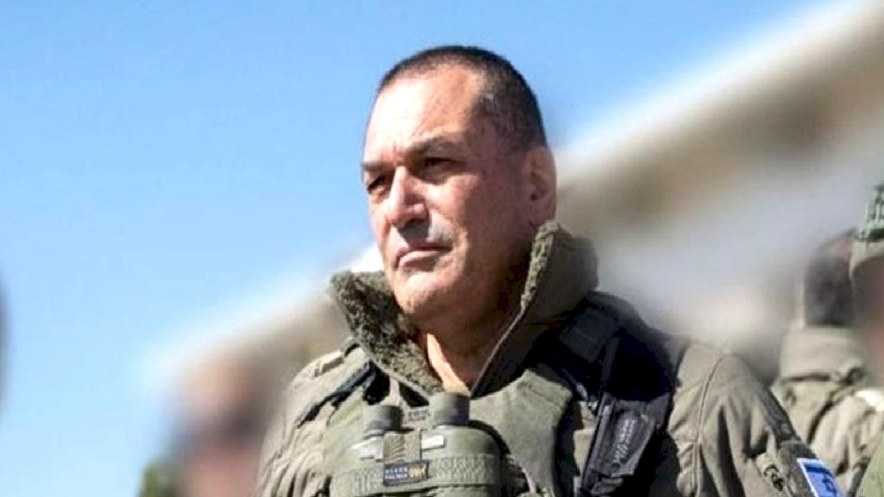 İsrail Genelkurmay Başkanı: İran'a saldırılarda yolun yarısına geldik