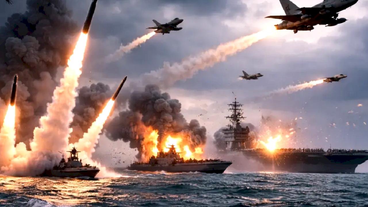 İsrail, İran'a Saldırıların Süresini Uzatıyor