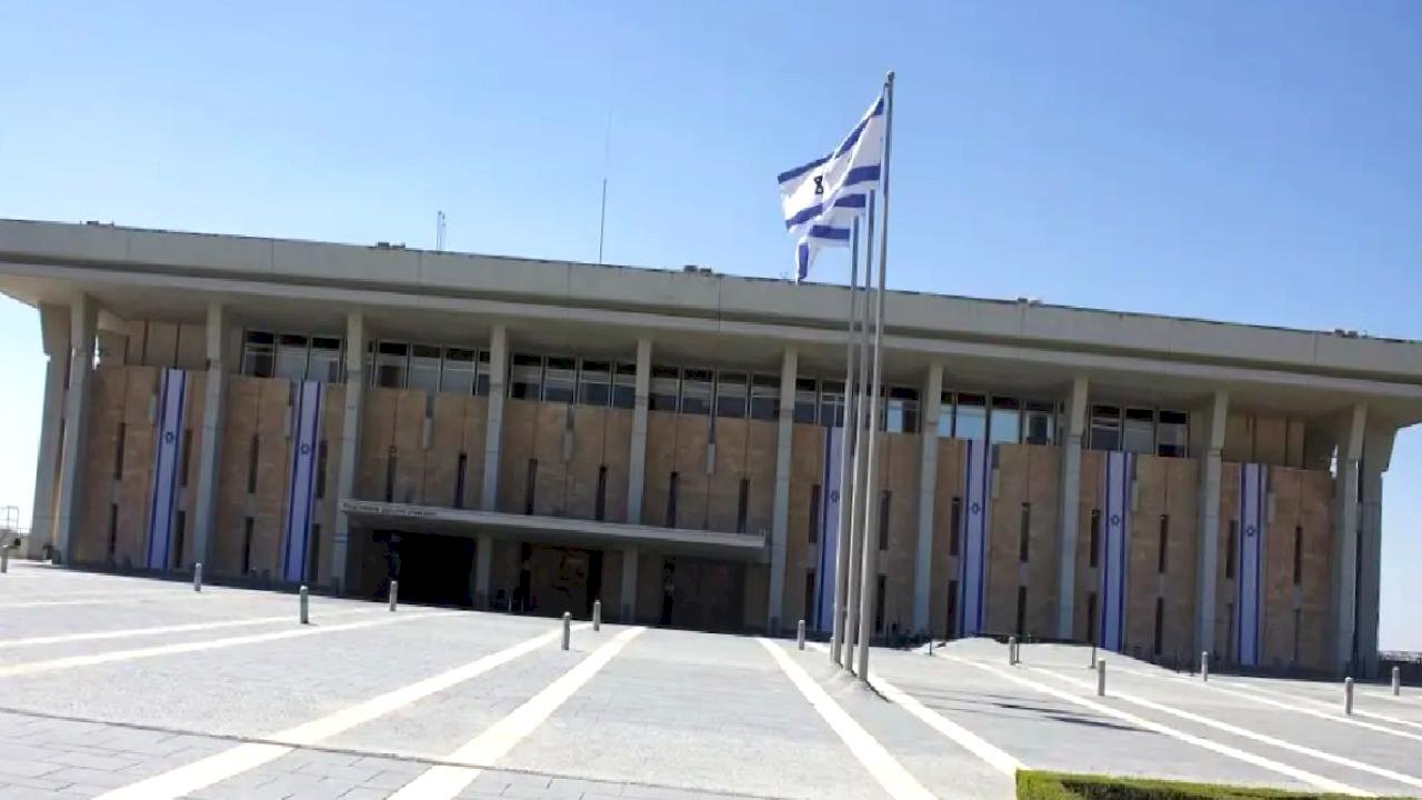 İsrail Meclisi 2026 Savunma Bütçesini Onayladı