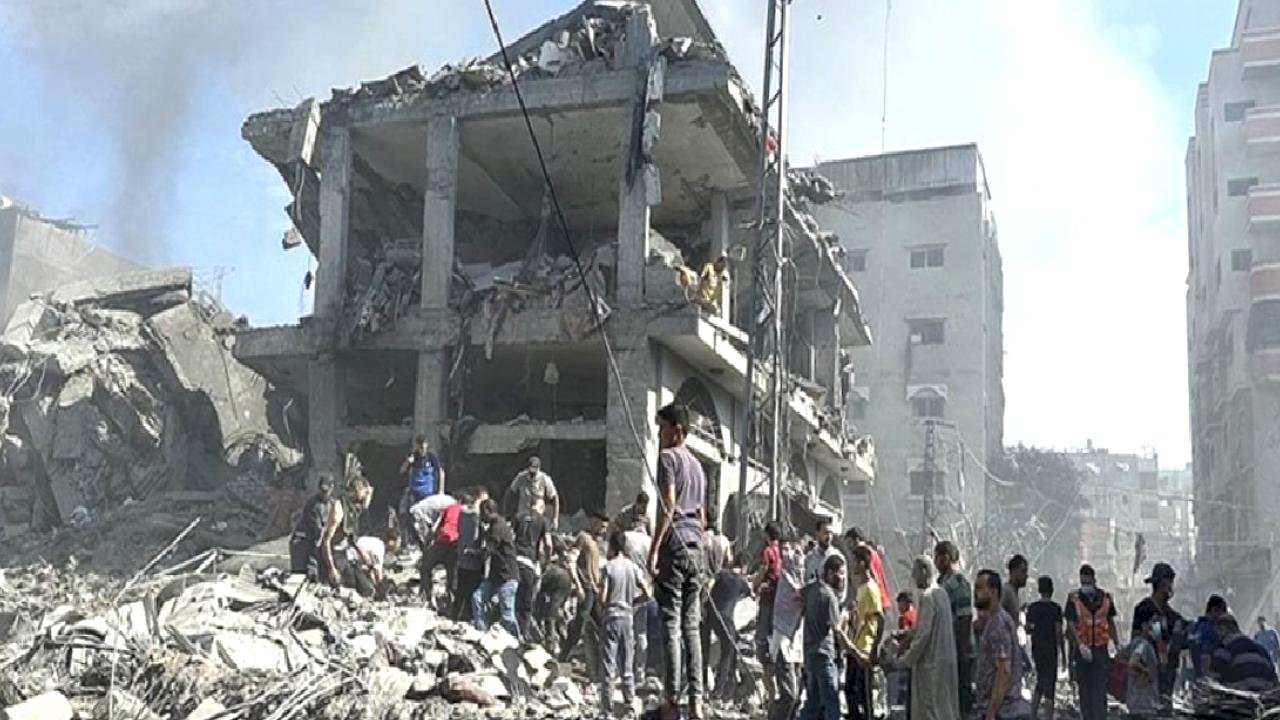 İsrail ordusu ateşkesi ihlal ediyor