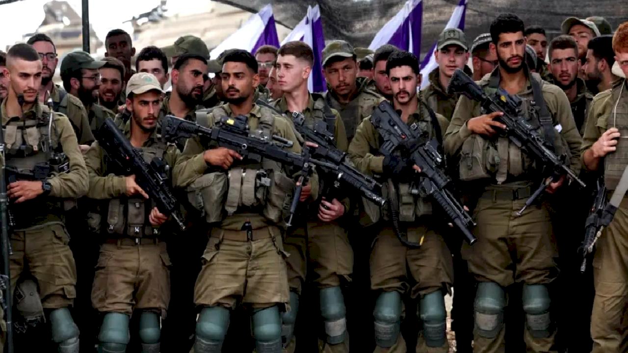 İsrail ordusu zorda! Yarım asırdır depolarda tutulan mühimmatları kullanmaya başladılar