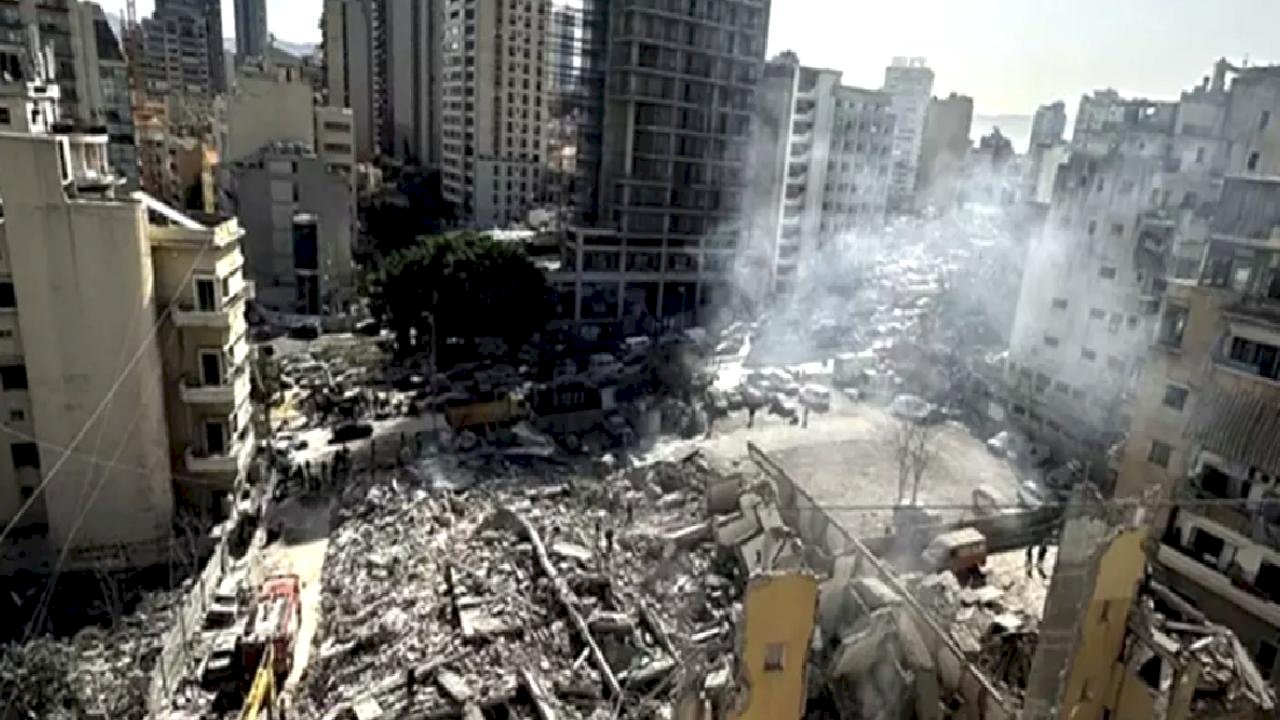 İsrail Saldırılarında Can Kaybı 1029'a Ulaştı