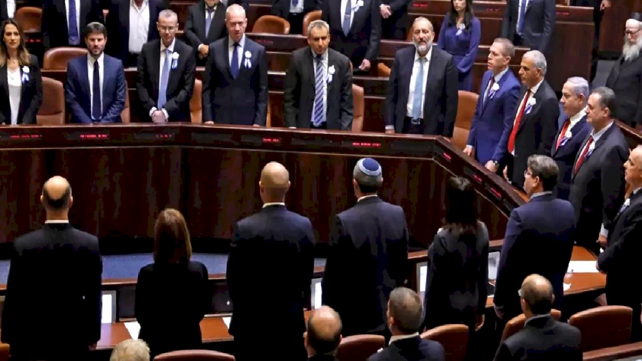 İsrail tarihinde bir ilk! 2026 bütçesi onaylandı