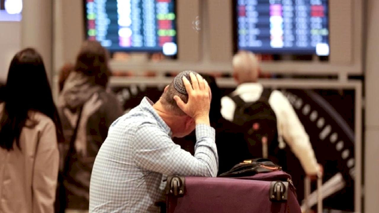 İsrail'de anket: Vatandaşların yüzde 78,5'i İran'a saldırıları destekliyor