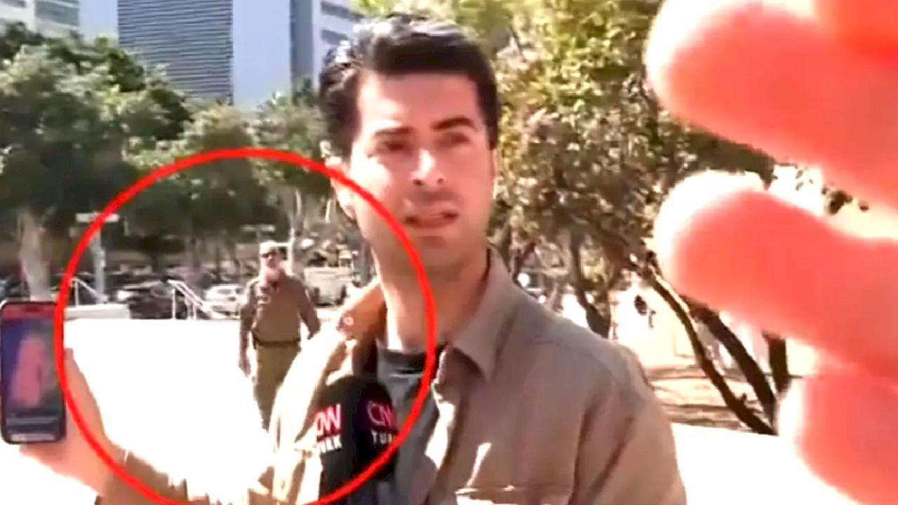 İsrail'de gözaltına alınan iki Türk gazeteci serbest