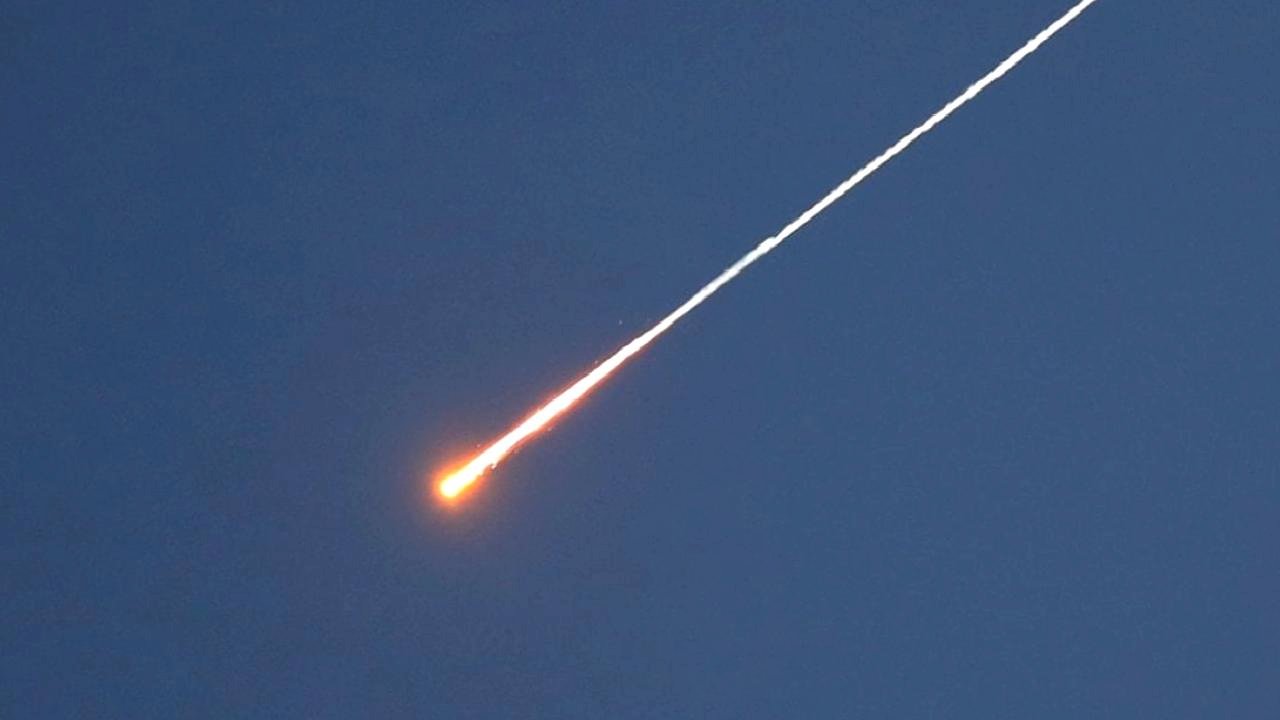 İsrail'e ilk kez Yemen'den füze atıldı iddiası