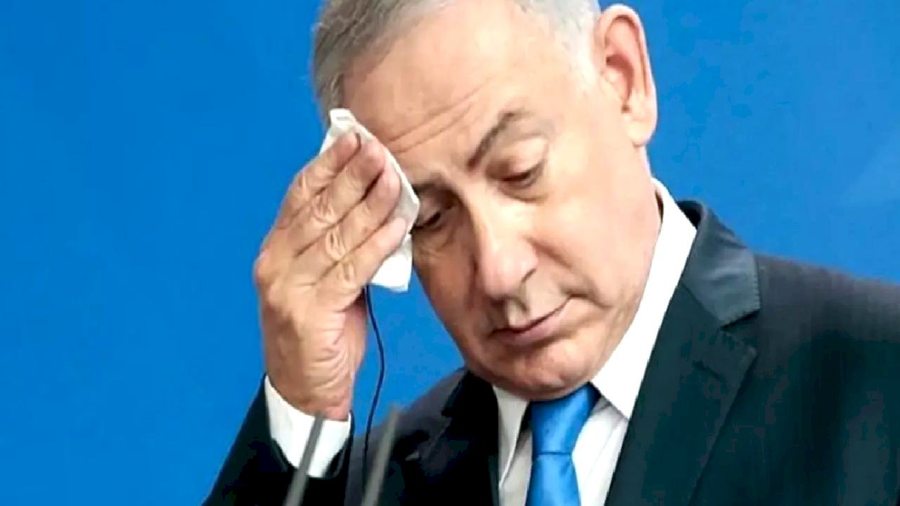 İsrail'in kabus gecesi için Netanyahu'dan ilk açıklama: Çok zor bir akşam yaşıyoruz