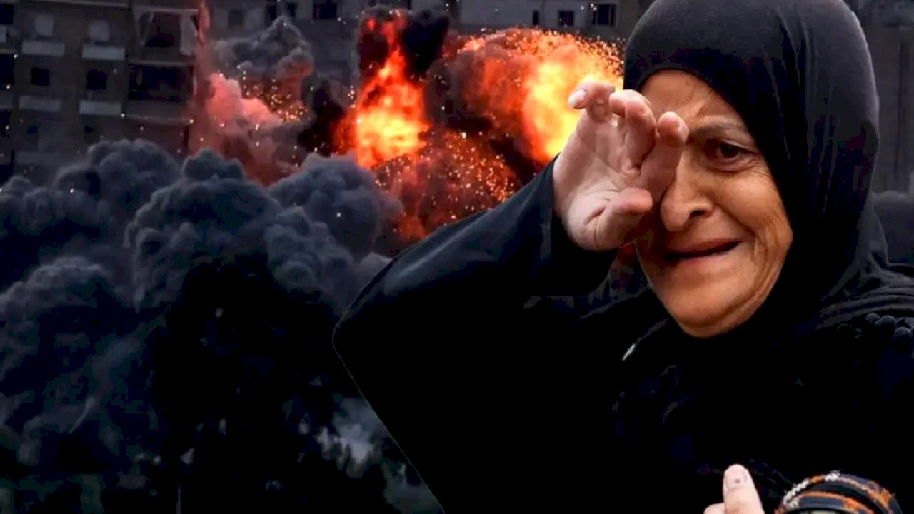 İsrail’in Lübnan’a Hava Saldırıları: 7 Ölü