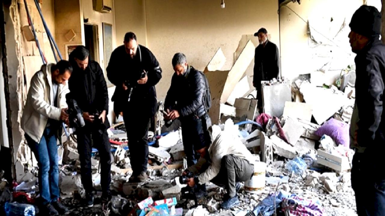 İsrail'in Lübnan'a saldırıları: 3 kişi hayatını kaybetti