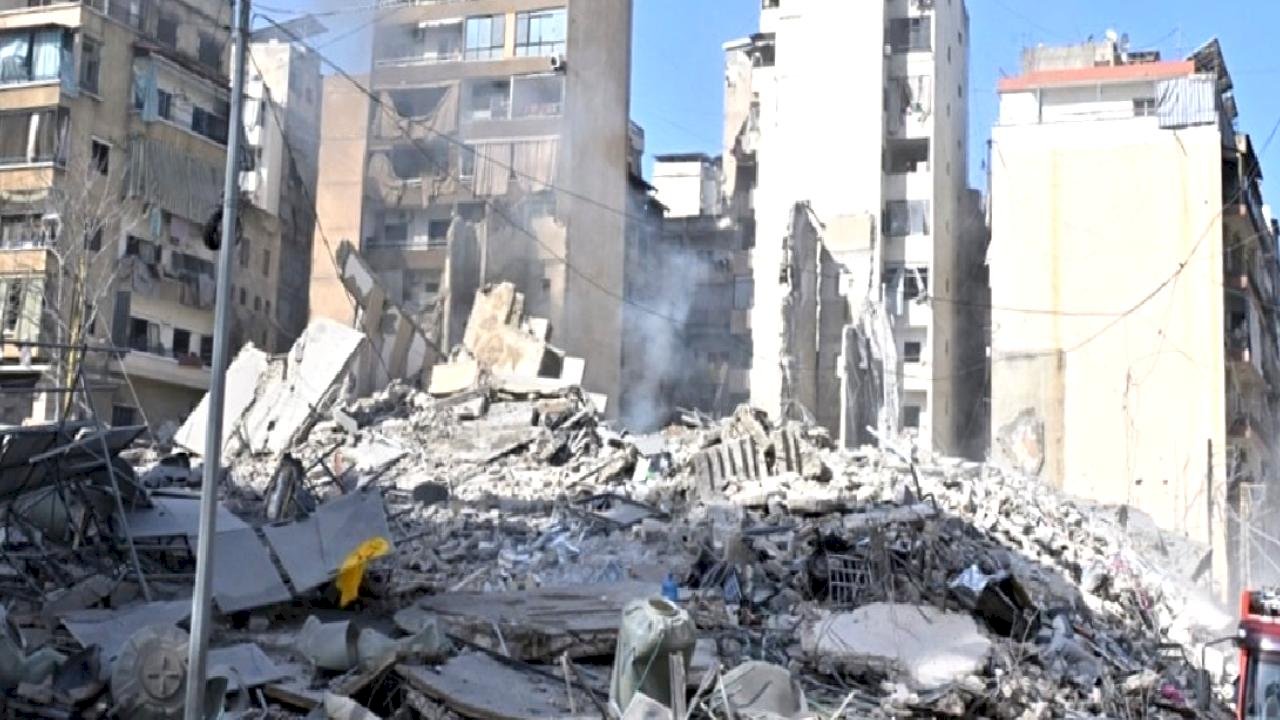 İsrail'in Lübnan'a saldırılarında can kaybı bin 238 oldu