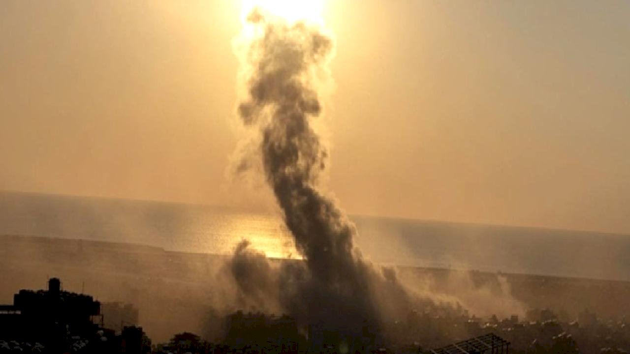 İsrail'in saldırıları sonucu Lübnan'da 4'ü çocuk 14 kişi hayatını kaybetti