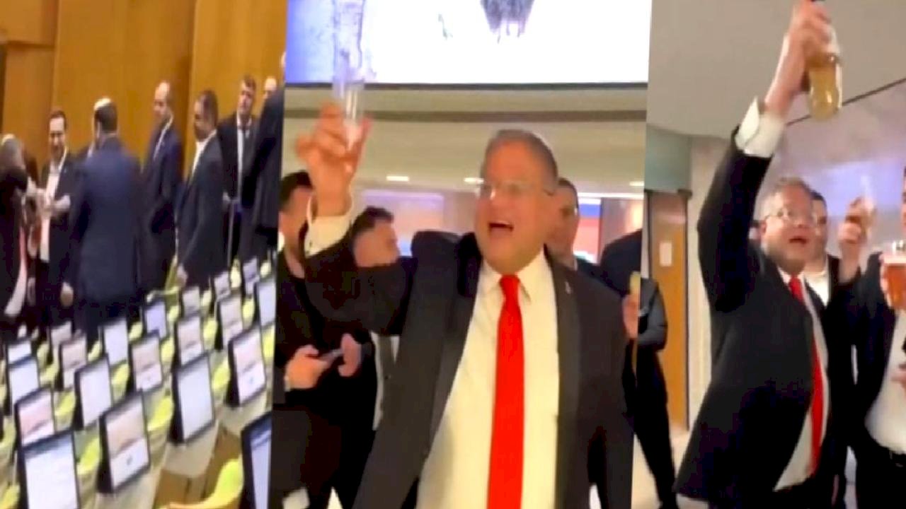 İsrailli bakan Ben-Gvir Filistinlilere idam cezasını kutladı