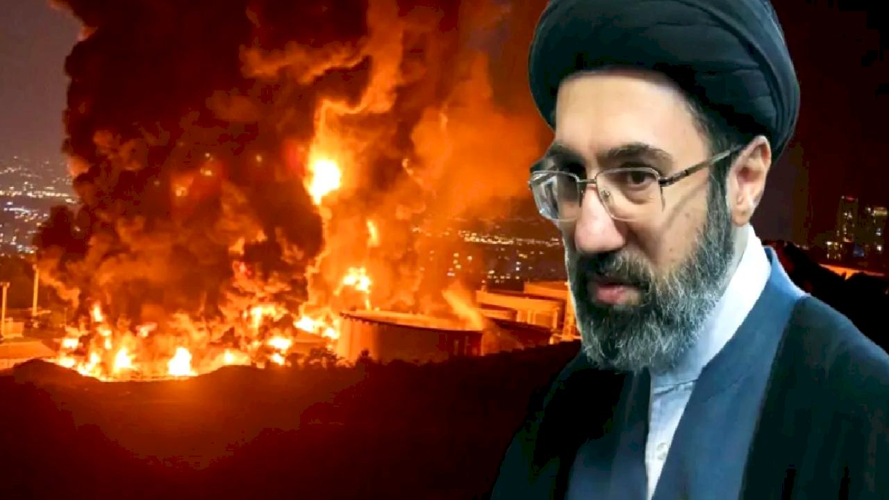 İsrailli Yetkili: İran'da Rejim Değişikliği Gerçekçi Değil