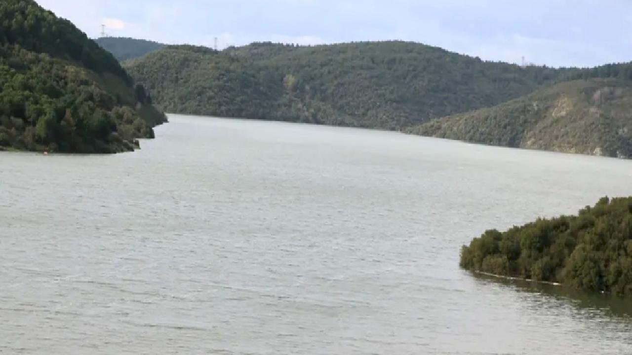 İstanbul Barajlarında Sevindirici Gelişme