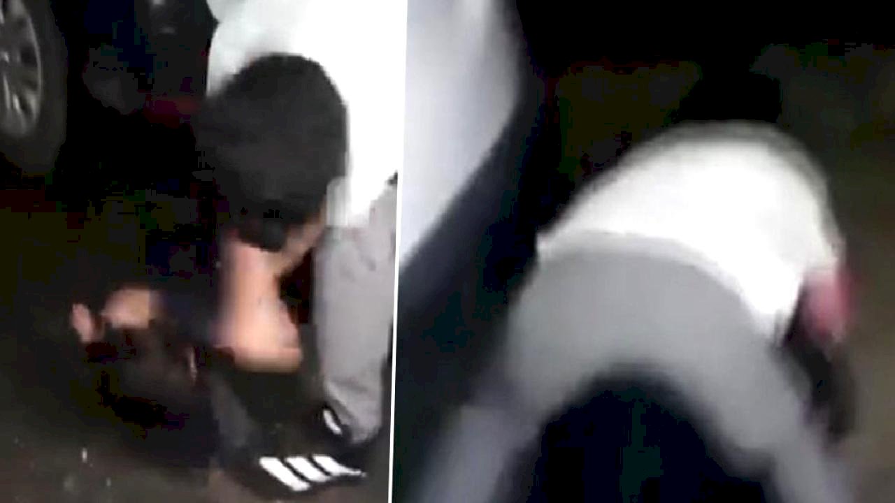 İstanbul'da 14 yaşındaki çocuğu darbeden şüpheli yakalandı