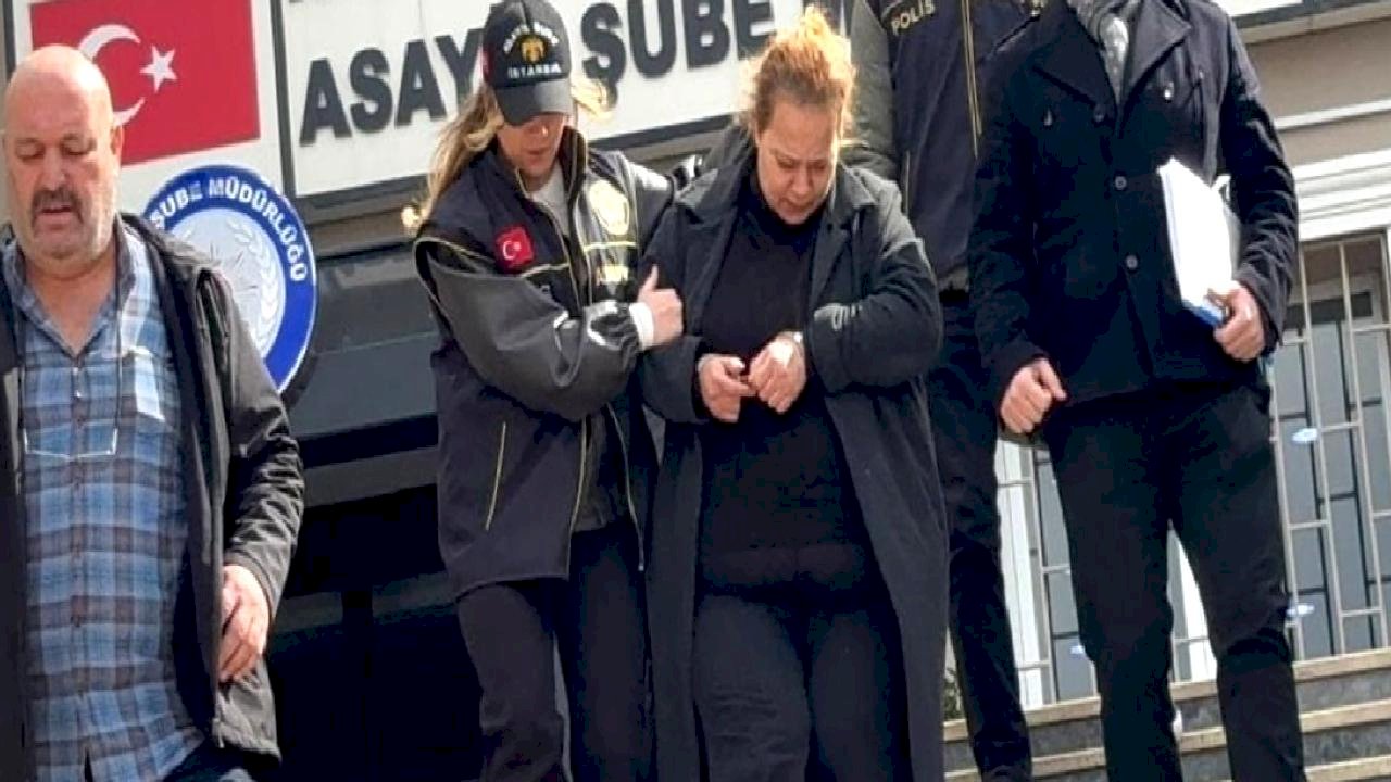 İstanbul'da birliktelik yaşadığı kişiyi öldürdüğünü itiraf etti