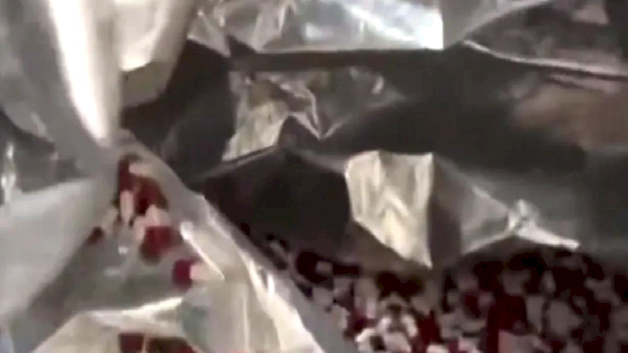 İstanbul’da dev uyuşturucu operasyonu... 1,4 milyon hap ele geçirildi