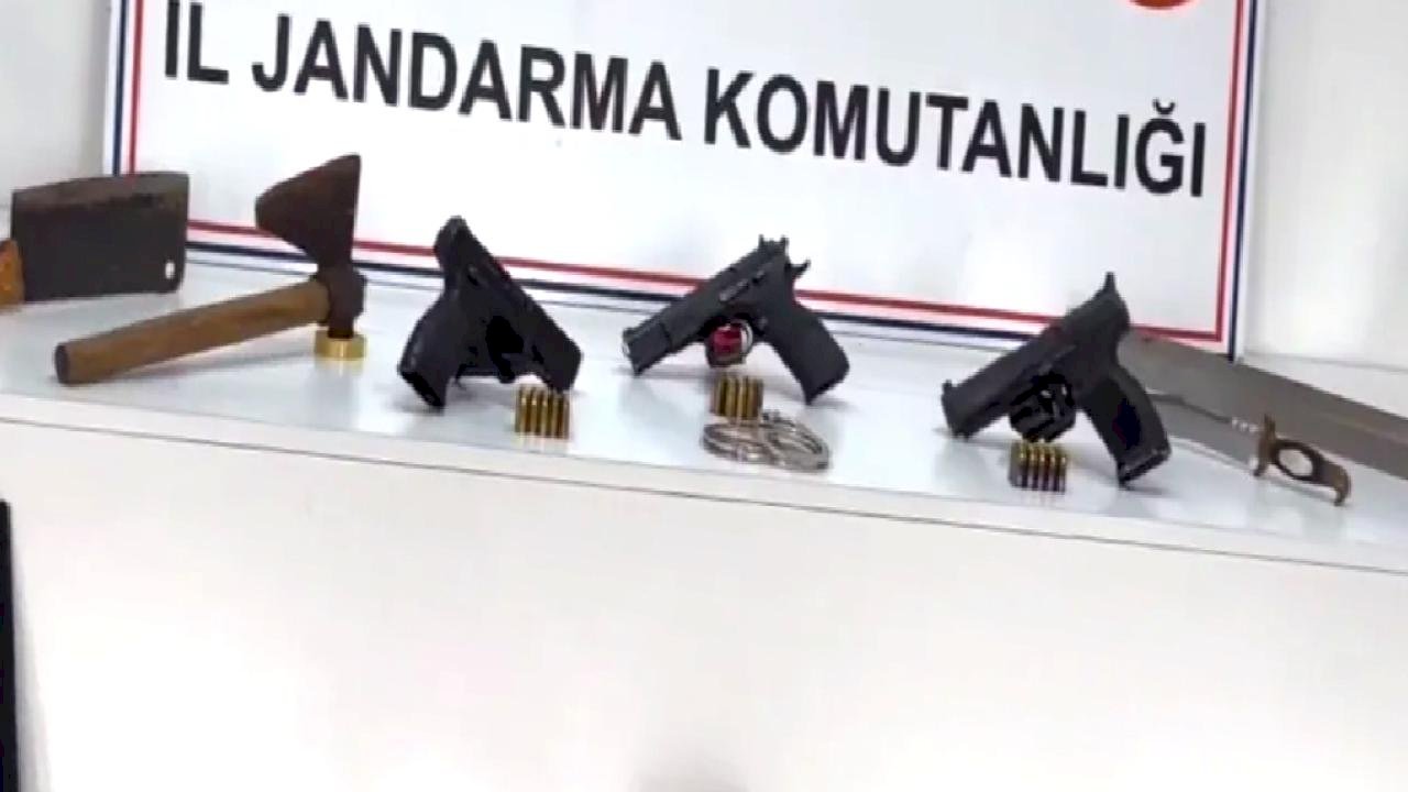 İstanbul’da organize suça 5 tutuklama!