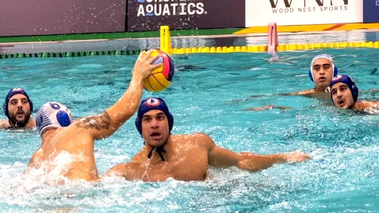 İstanbul'da Sutopu Heyecanı