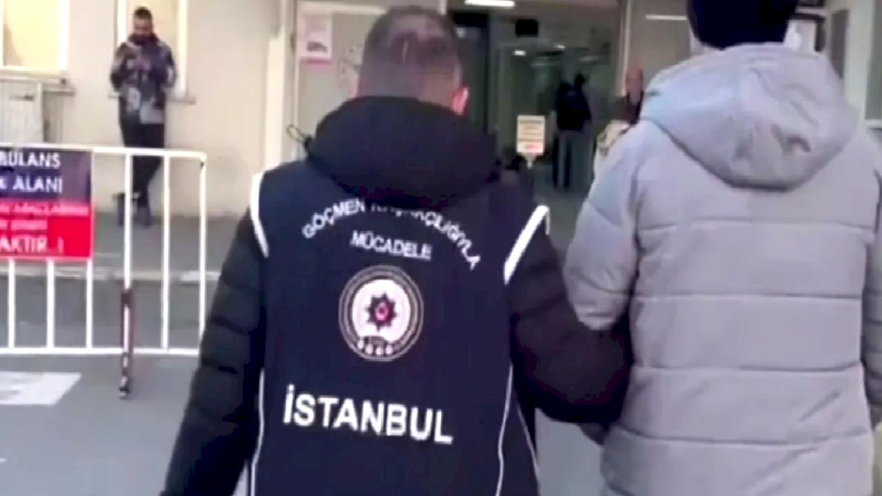 İstanbul’da yasa dışı bahise 30 şüpheli gözaltı!
